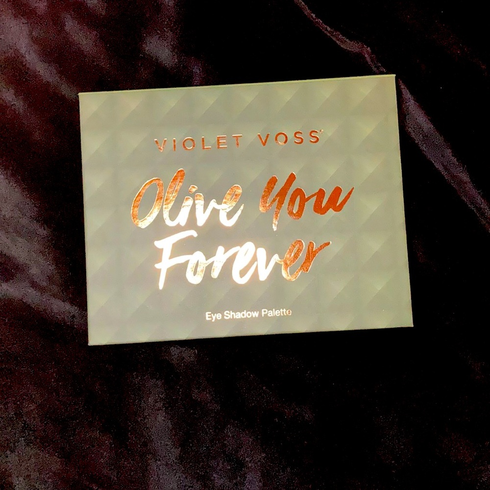 Olive you forever Eye shadow